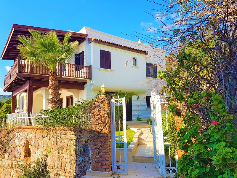 Bodrum Yalikavak Satilik Villa