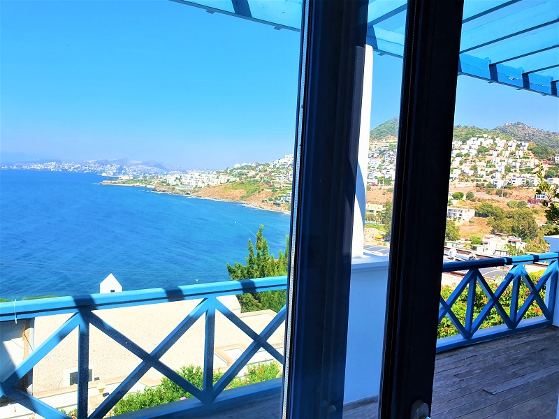 Bodrum Satilik Yalikavak Villa Satilik